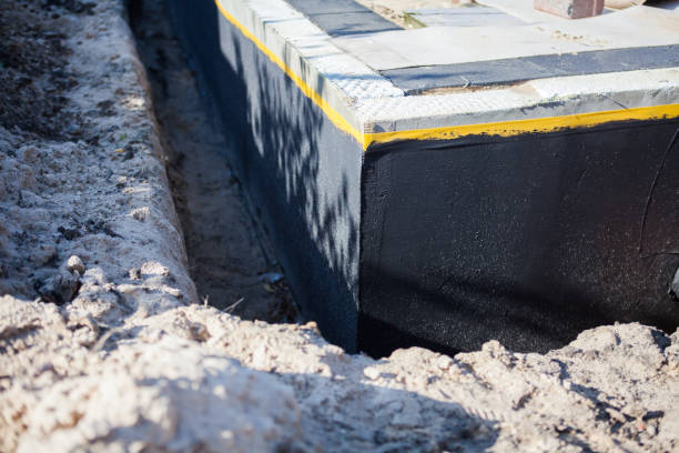 Foundation crack repair in Shirley, NY