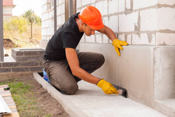 Waterproofing professionals working in Shirley, NY